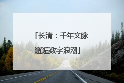 长清：千年文脉邂逅数字浪潮