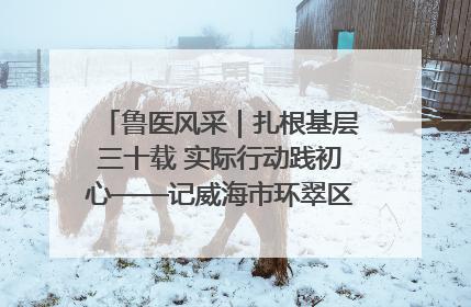 鲁医风采｜扎根基层三十载 实际行动践初心——记威海市环翠区鲸园社区卫生服务中心主任梁永江